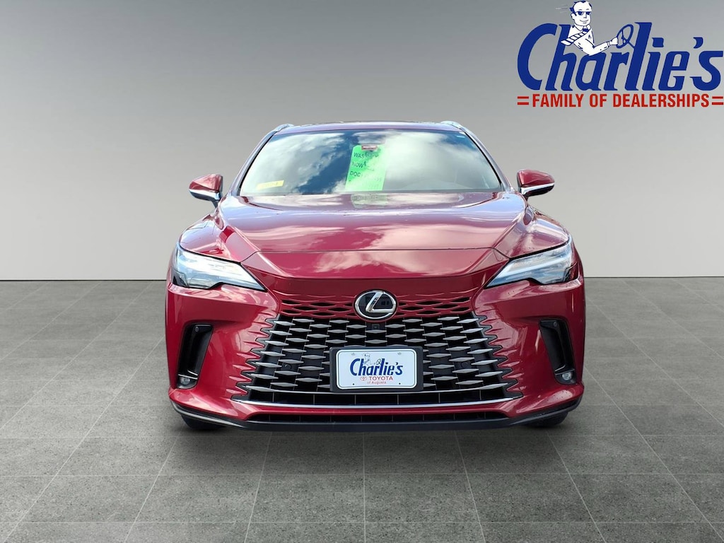 Used 2024 Lexus RX 350h Premium SUV