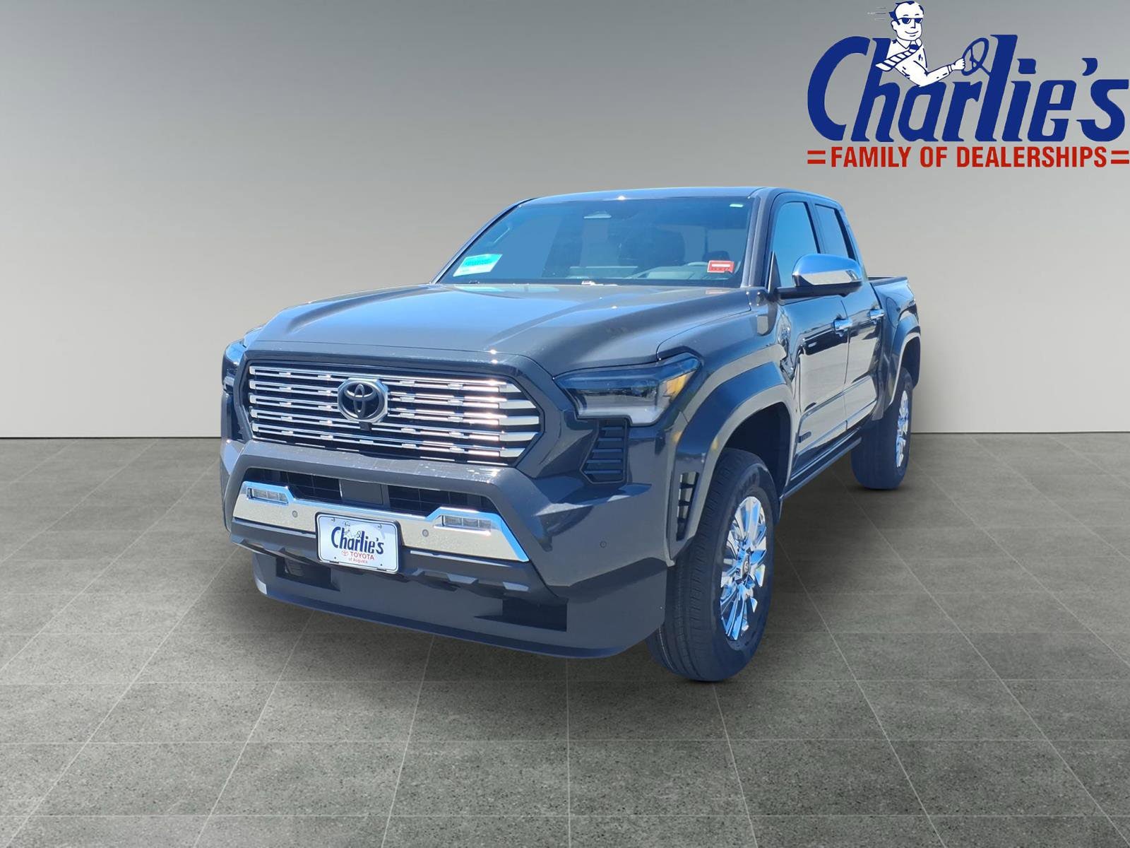 2026 Toyota Tacoma