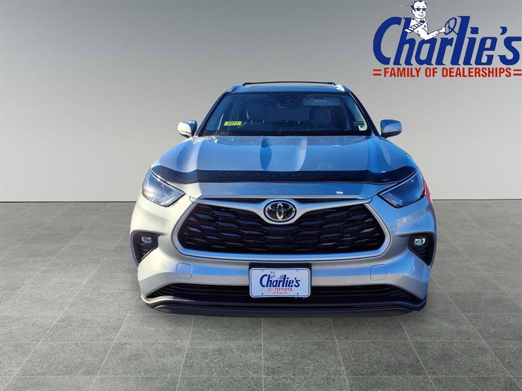 Certified 2023 Toyota Highlander XLE SUV