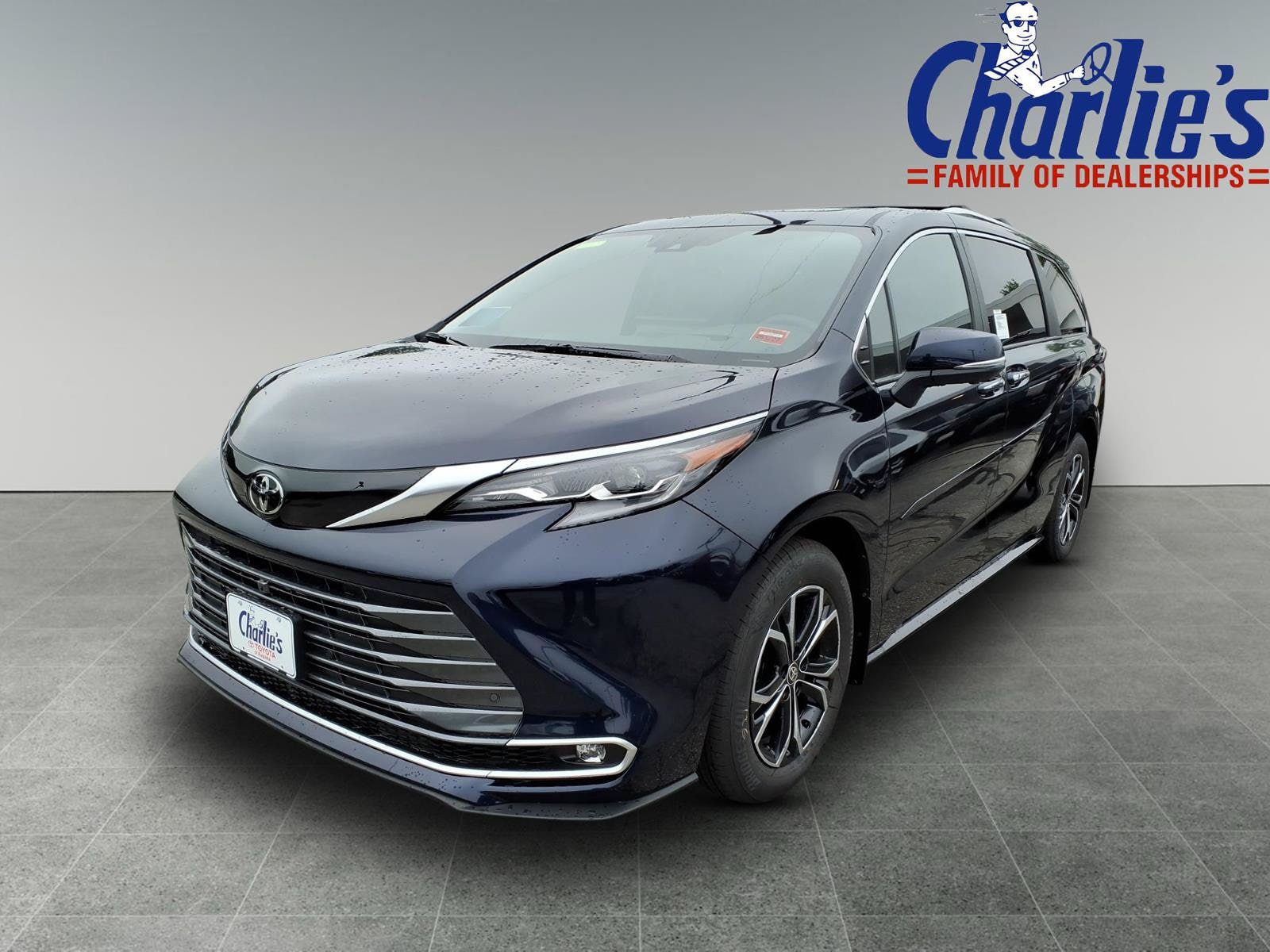 2026 Toyota Sienna 7 PASSENGER 