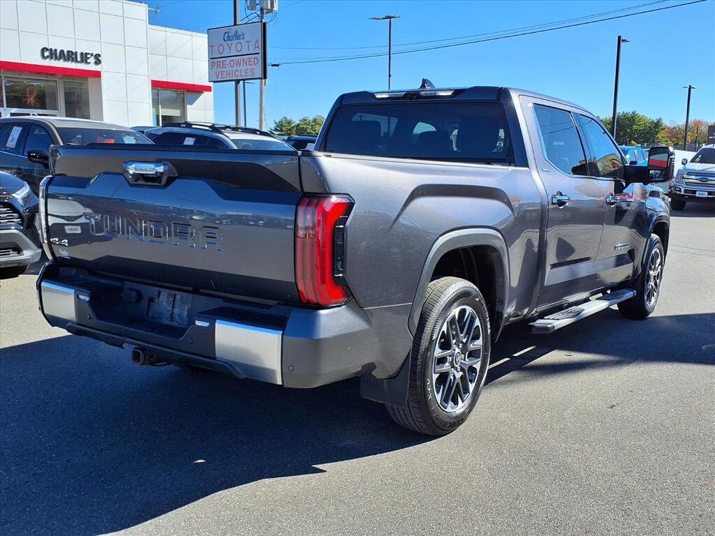 2022 Toyota Tundra Limited photo 4