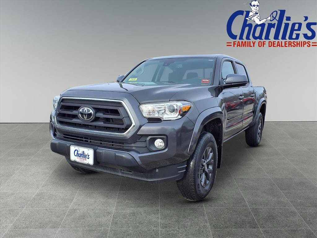 2020 Toyota Tacoma Truck Double Cab 