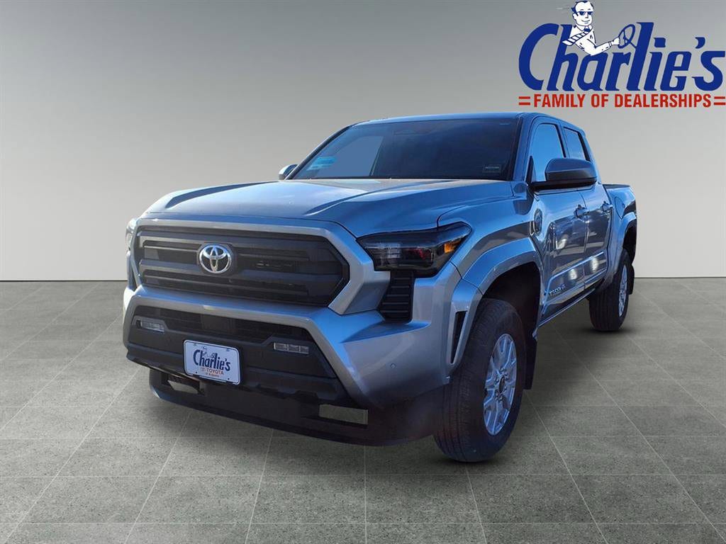2025 Toyota Tacoma 4X4 DOUBLE CAB 