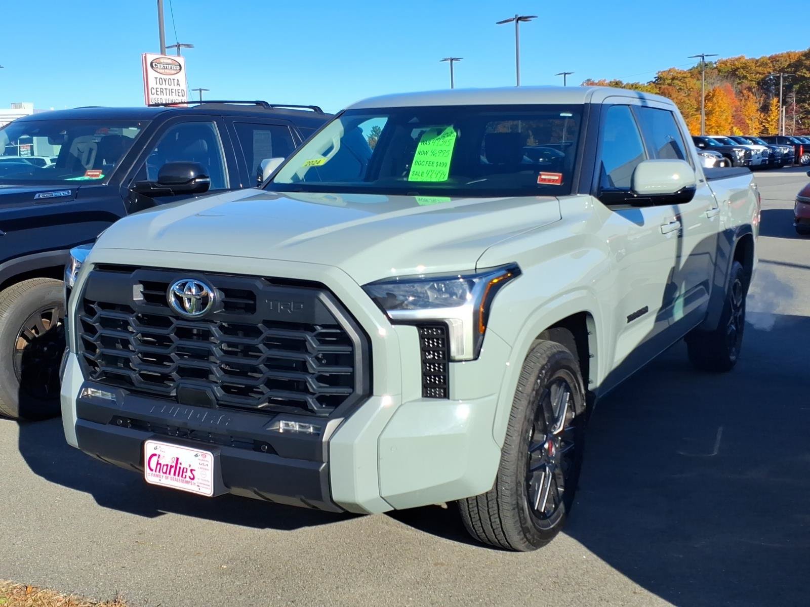 2024 Toyota Tundra