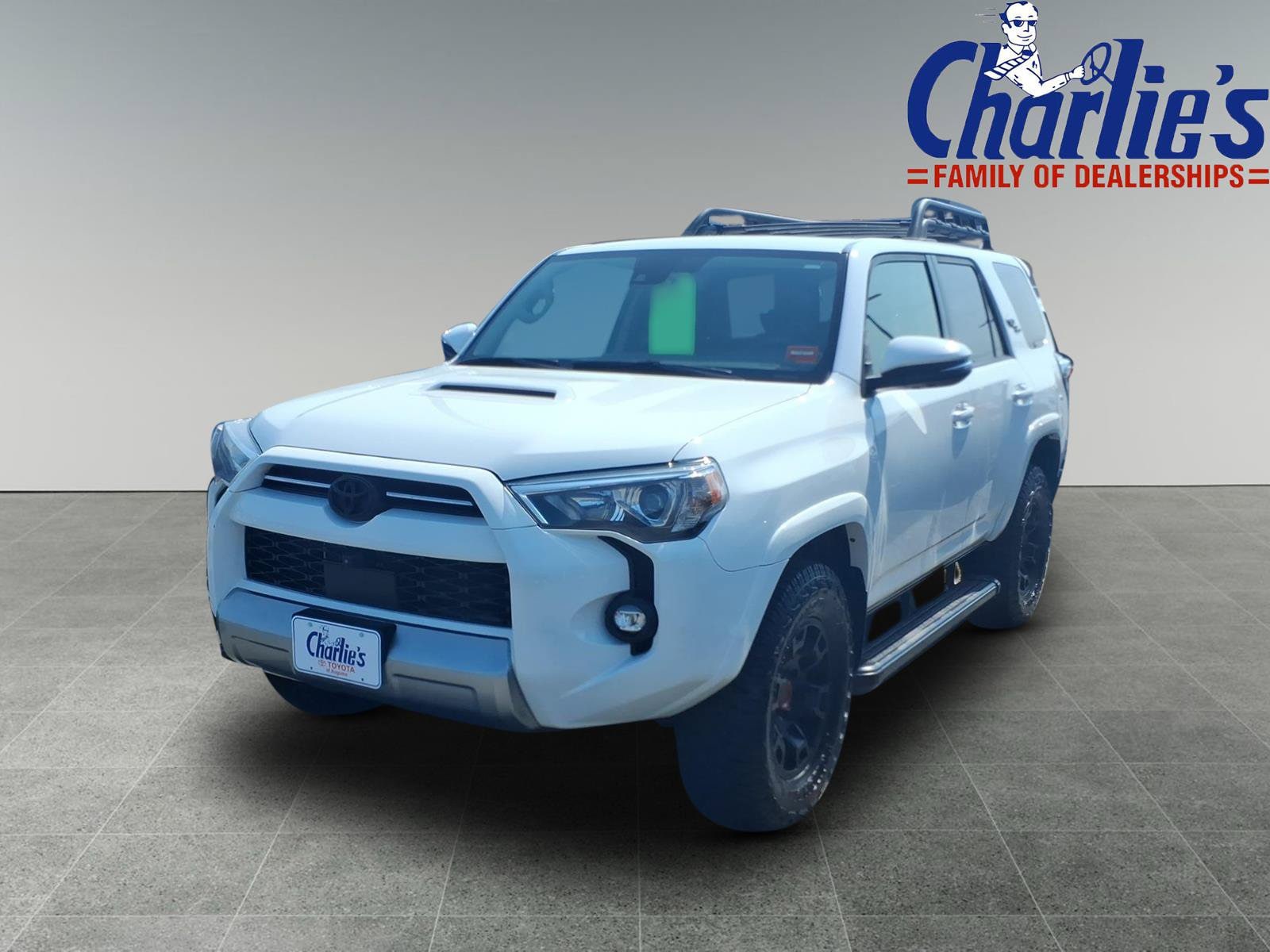 2022 Toyota 4Runner SUV 