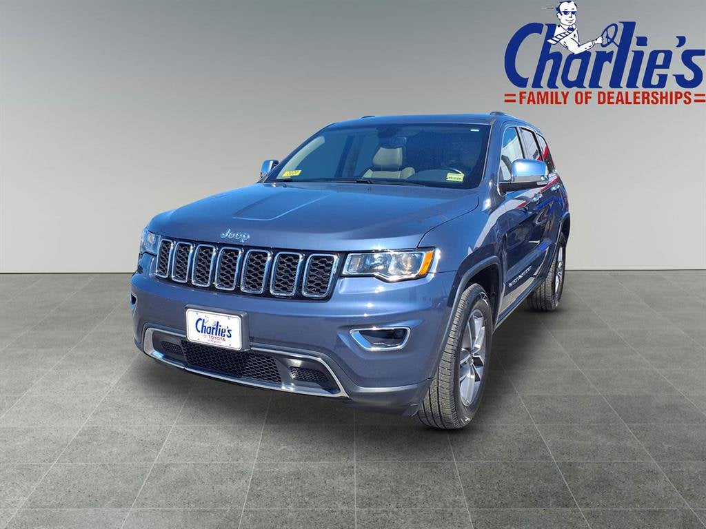 2020 Jeep Grand Cherokee