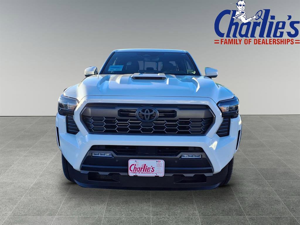 New 2025 Toyota Tacoma TRD Sport 4X4 DBL CAB LONG BED