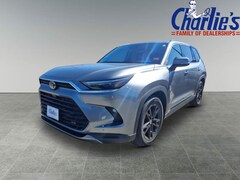 2026 Toyota Grand Highlander Hybrid Limited LIMITED HYBRID AWD