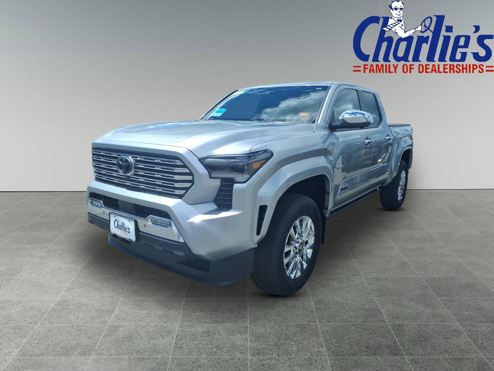 2026 Toyota Tacoma