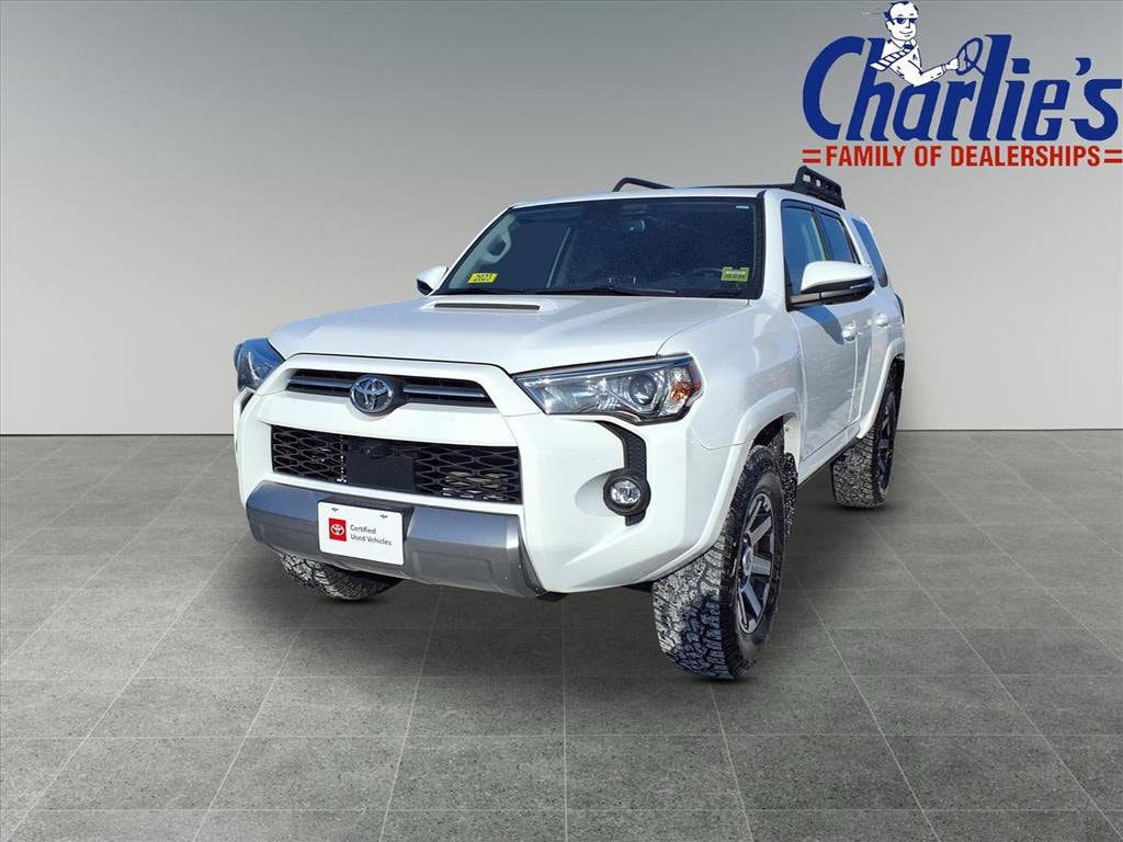 2023 Toyota 4Runner TRD Off-Road Premium's photo