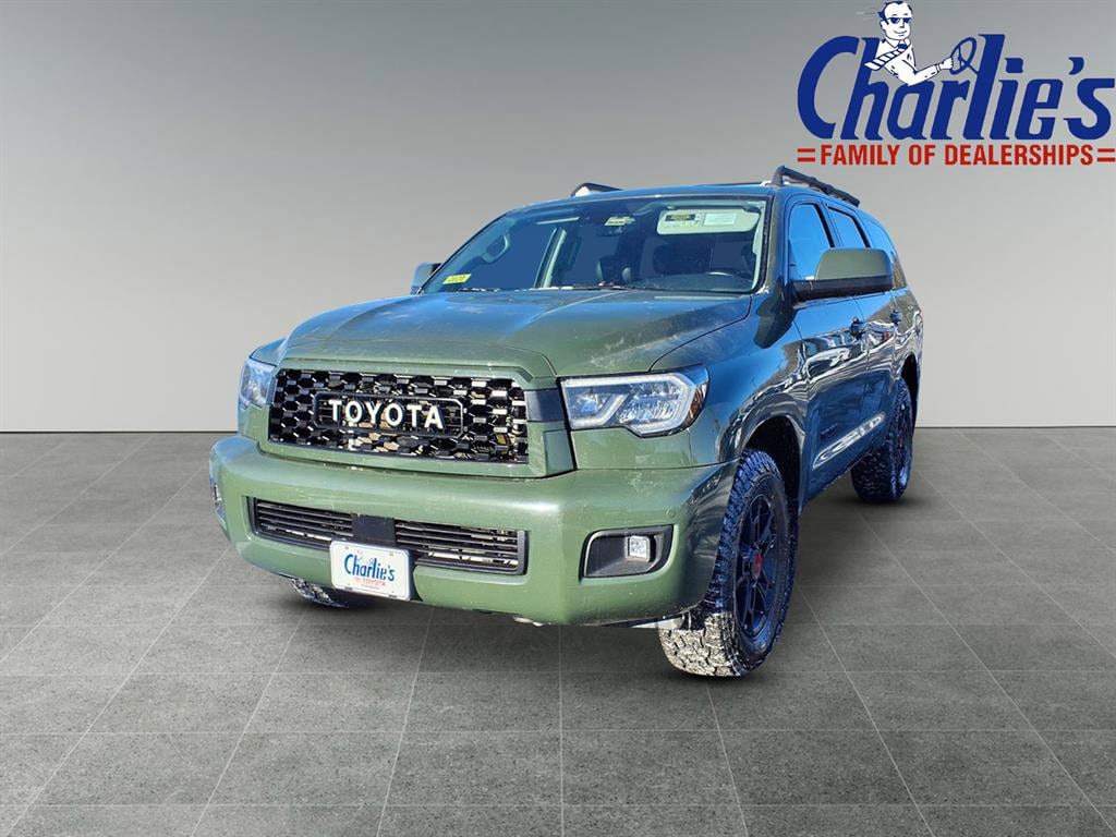 2020 Toyota Sequoia SUV 