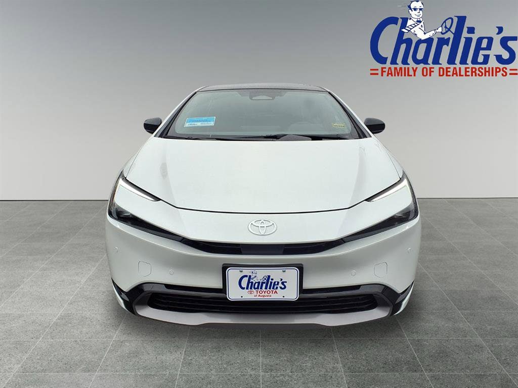 New 2026 Toyota Prius XLE AWD XLE AWD