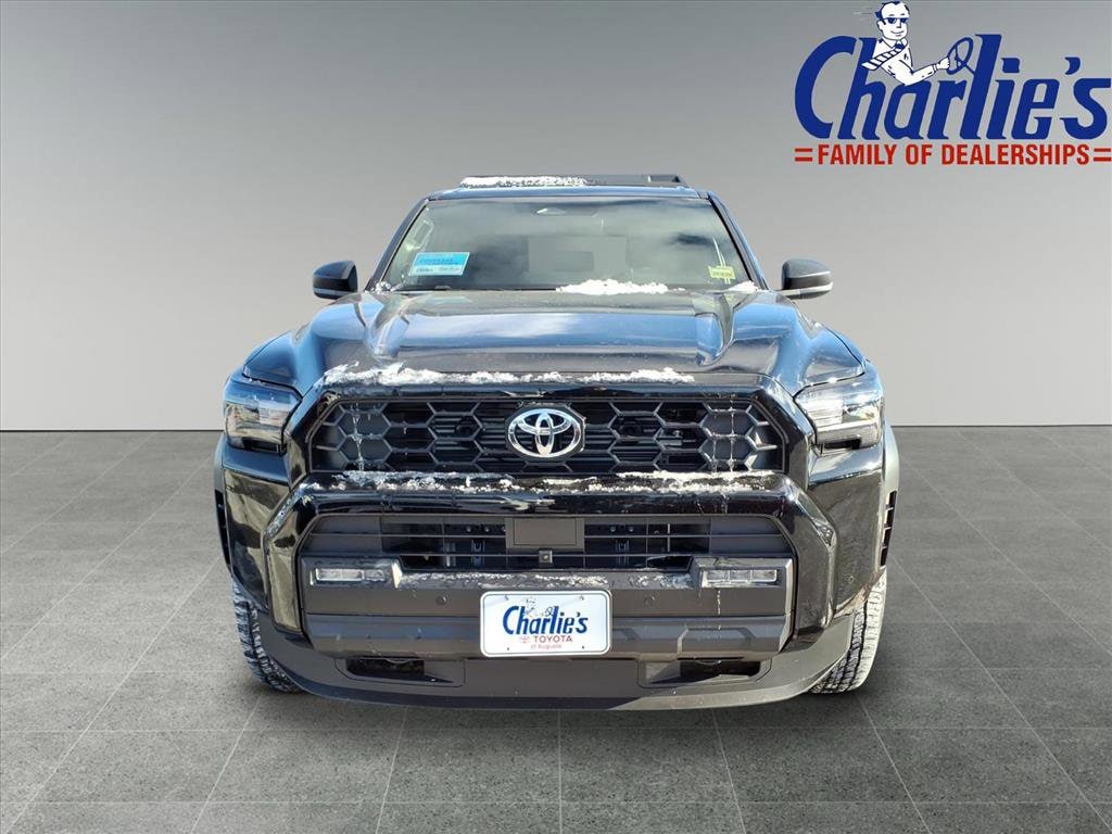 New 2025 Toyota 4Runner i-FORCE MAX TRD Off-Road Premium 4WD TRD OFF-RD PREM