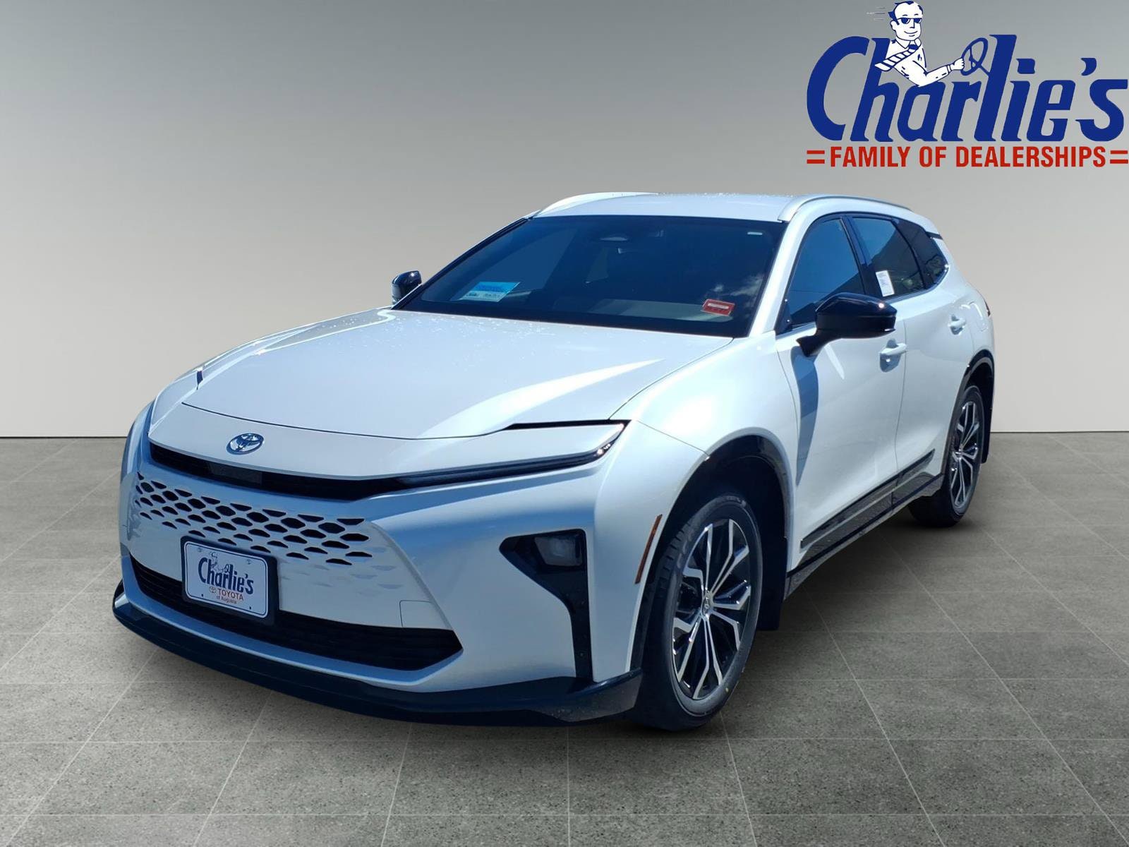 2026 Toyota Crown Signia