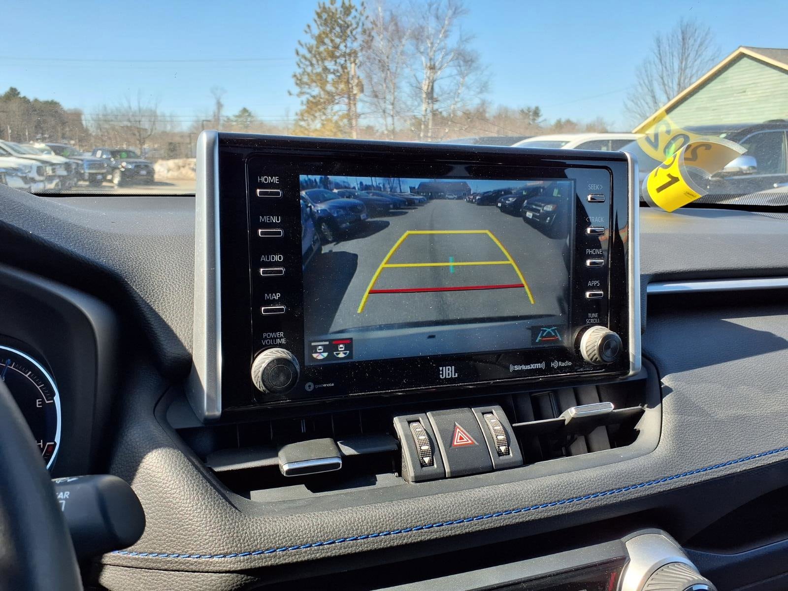 2021 Toyota RAV4 XSE - Photo 10