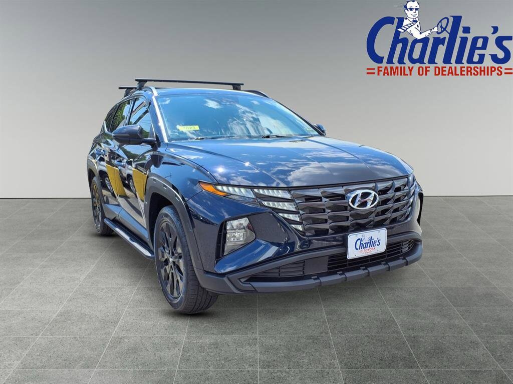 2023 Hyundai Tucson XRT photo 3
