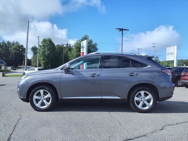 Used 2015 Lexus RX 350 with VIN 2T2BK1BA6FC259343 for sale in Augusta, ME