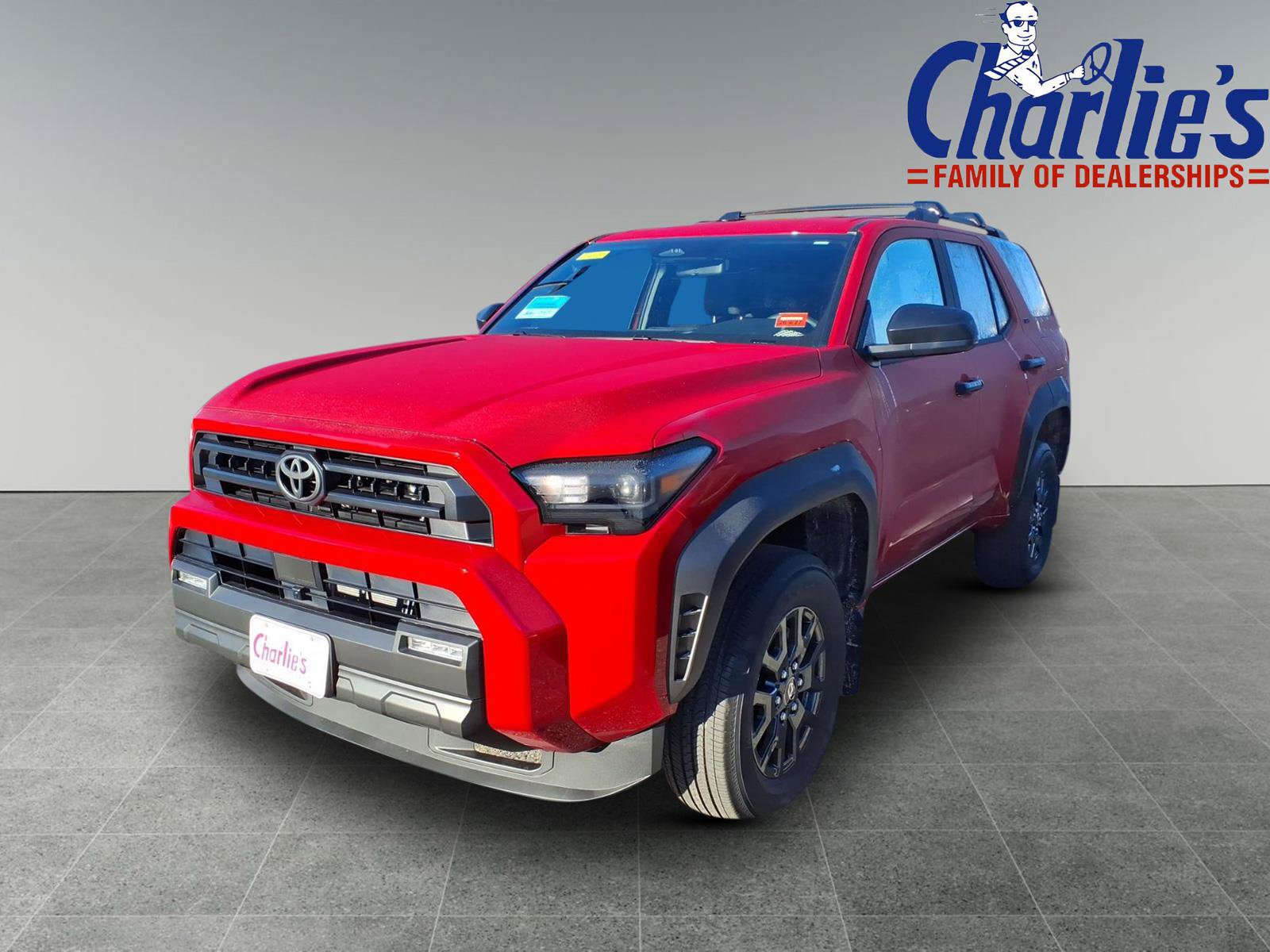 2026 Toyota 4Runner