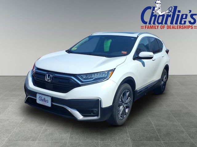 2022 Honda CR-V Touring SUV Automatic