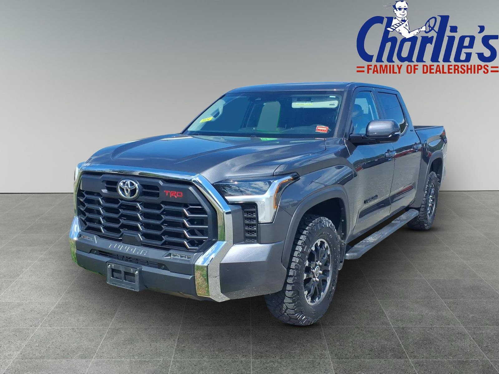 2024 Toyota Tundra