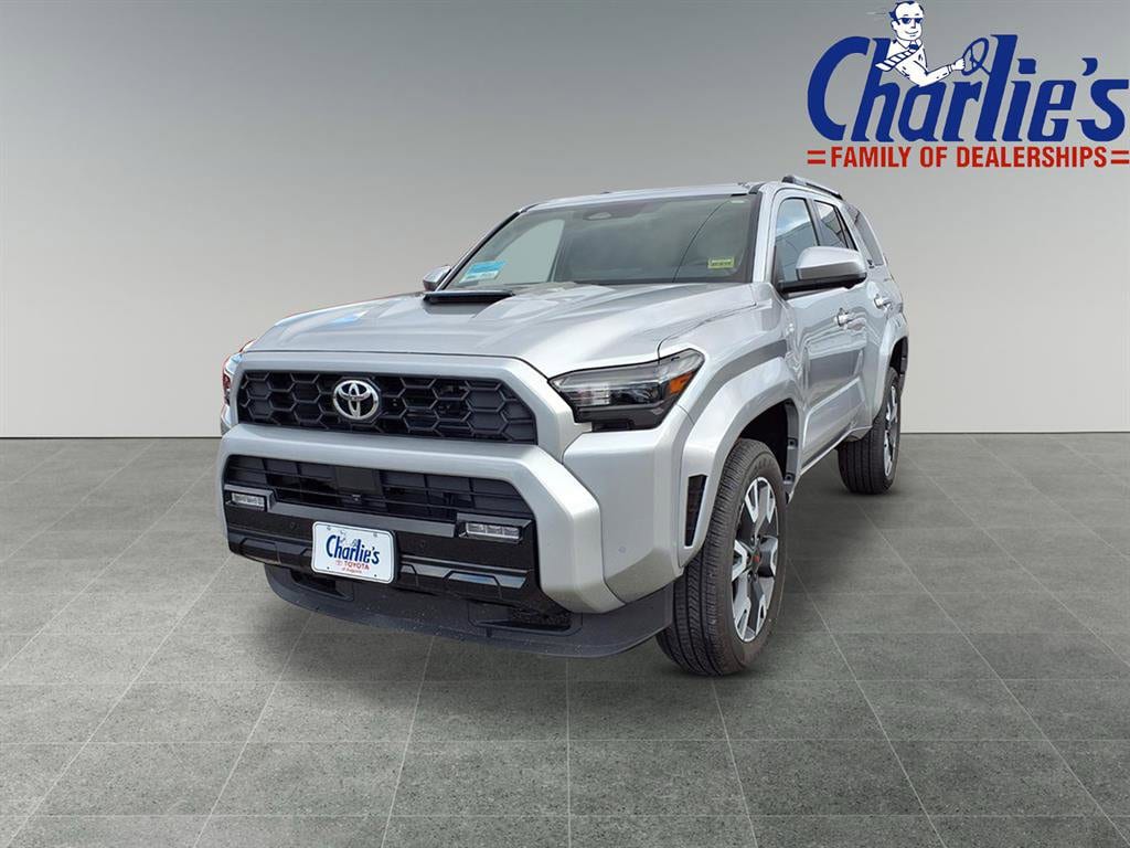 2025 Toyota 4Runner 4WD TRD SPORT PREM 