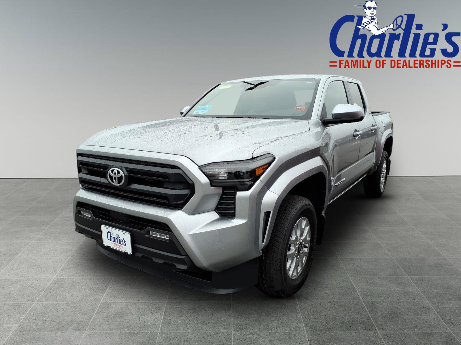 2026 Toyota Tacoma 4X4 DOUBLE CAB 