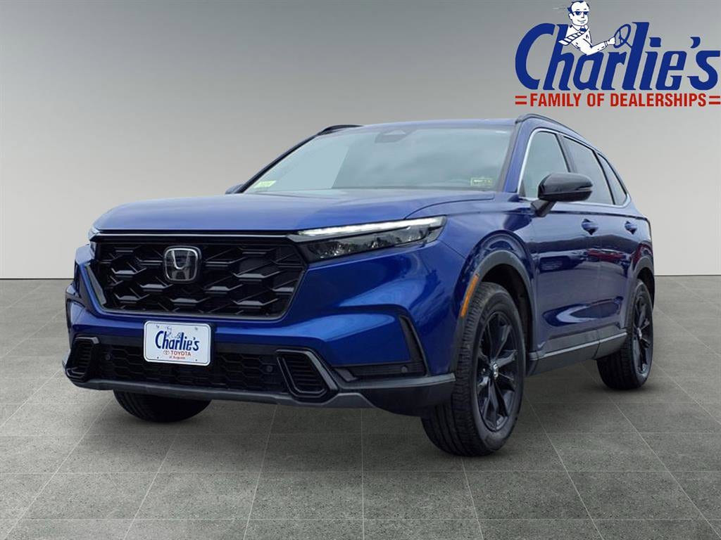 2024 Honda CR-V Sport-L's photo