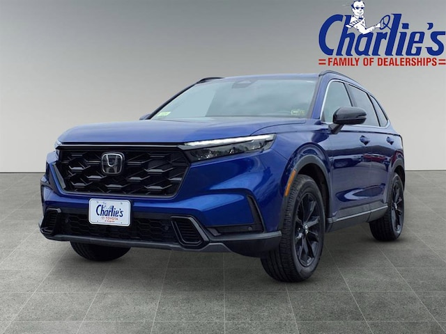 2024 Honda CR-V Hybrid Sport-L SUV Automatic