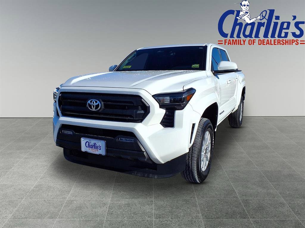 Used 2024 Toyota Tacoma SR5 Truck Double Cab