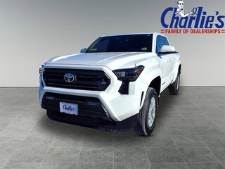 2024 Toyota Tacoma SR5 Truck Double Cab