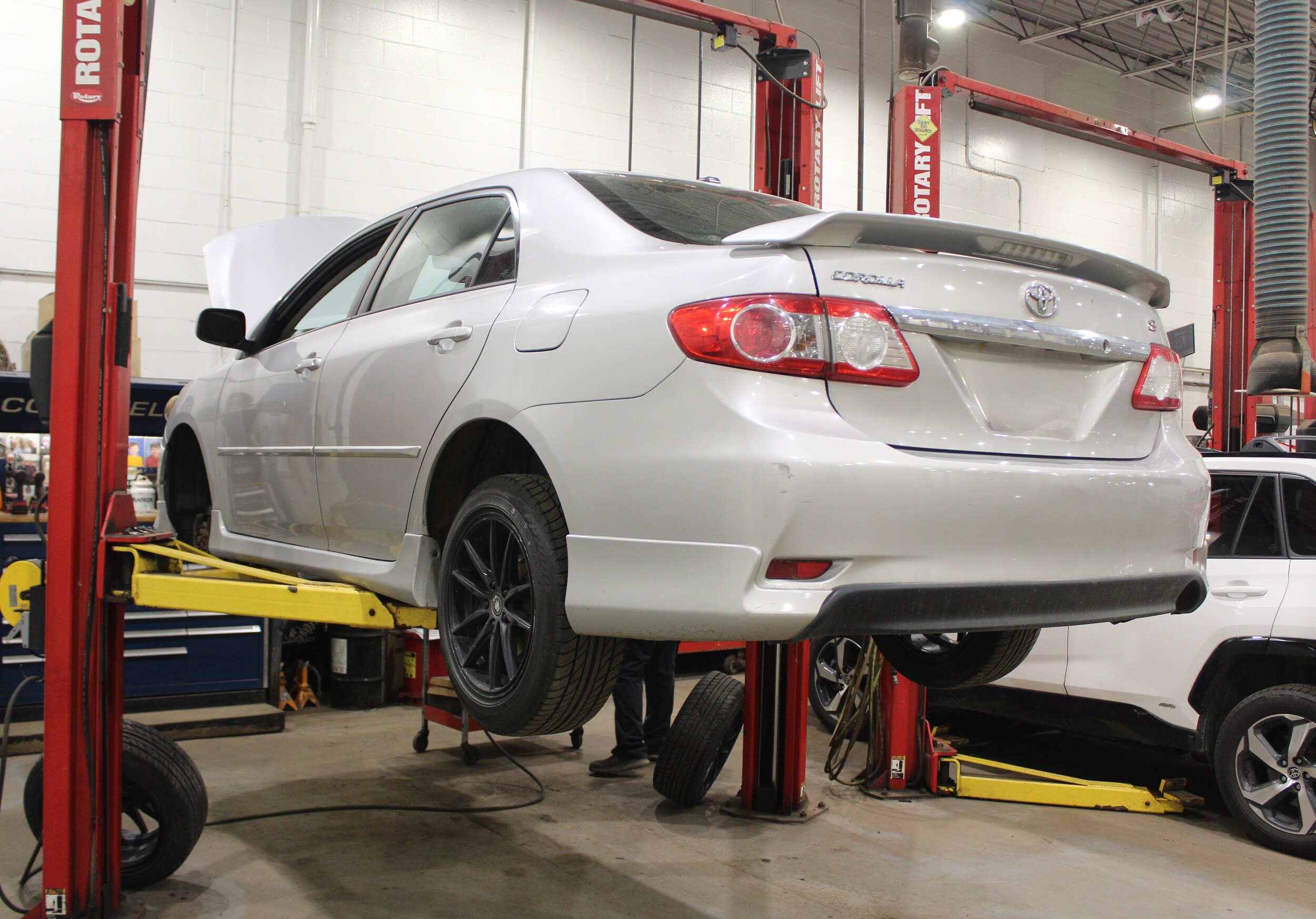 New Toyota & Used Cars Dealer in Augusta, ME - Charlie's Toyota