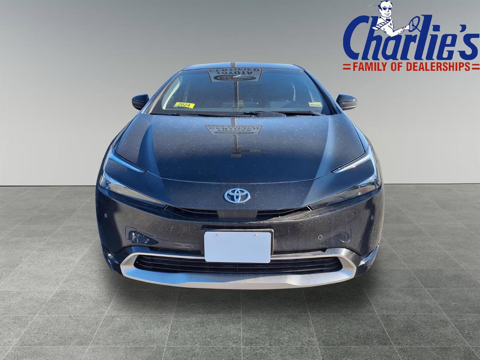 Used 2024 Toyota Prius Prime XSE with VIN JTDACACU4R3020599 for sale in Augusta, ME