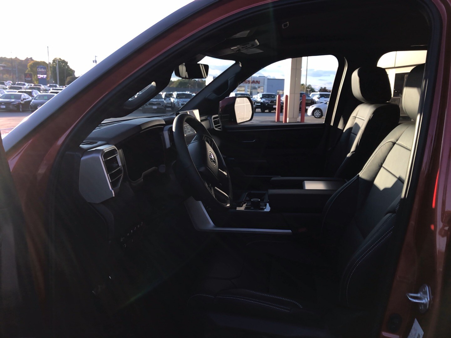 2026 Toyota Sequoia SR5 photo 4