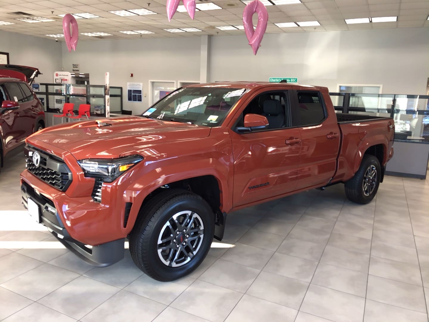 2025 Toyota Tacoma Truck Double Cab 