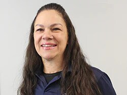 Staff member Judy Shawley from ID_363a8cd0fd4d