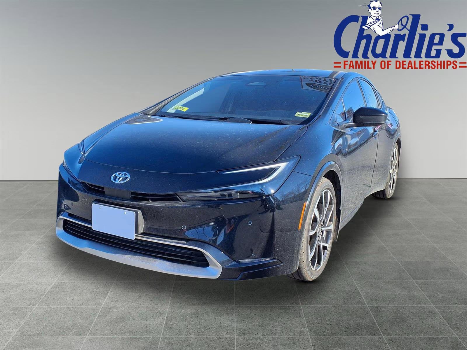 2024 Toyota Prius Prime
