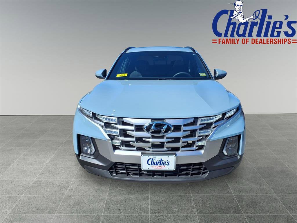 Used 2024 Hyundai Santa Cruz 2.5L SEL Truck Crew Cab