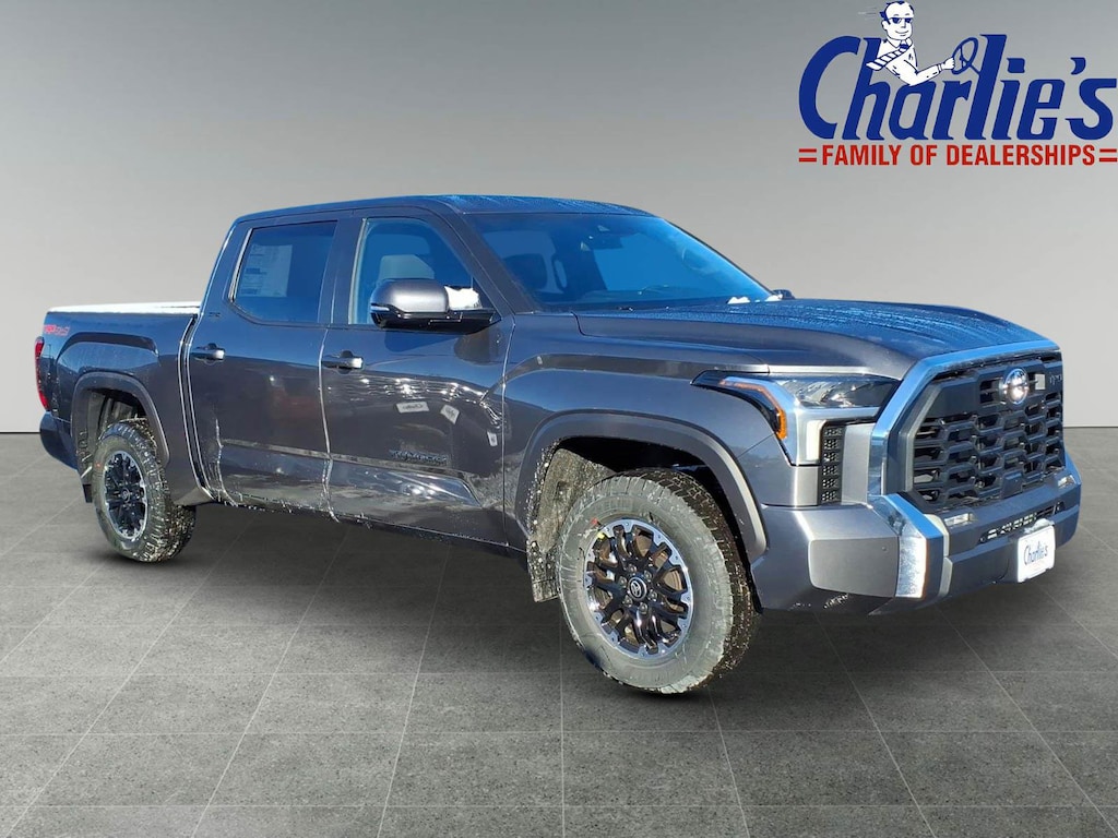 New 2026 Toyota Tundra SR5 SR5 CREWMAX 5.5