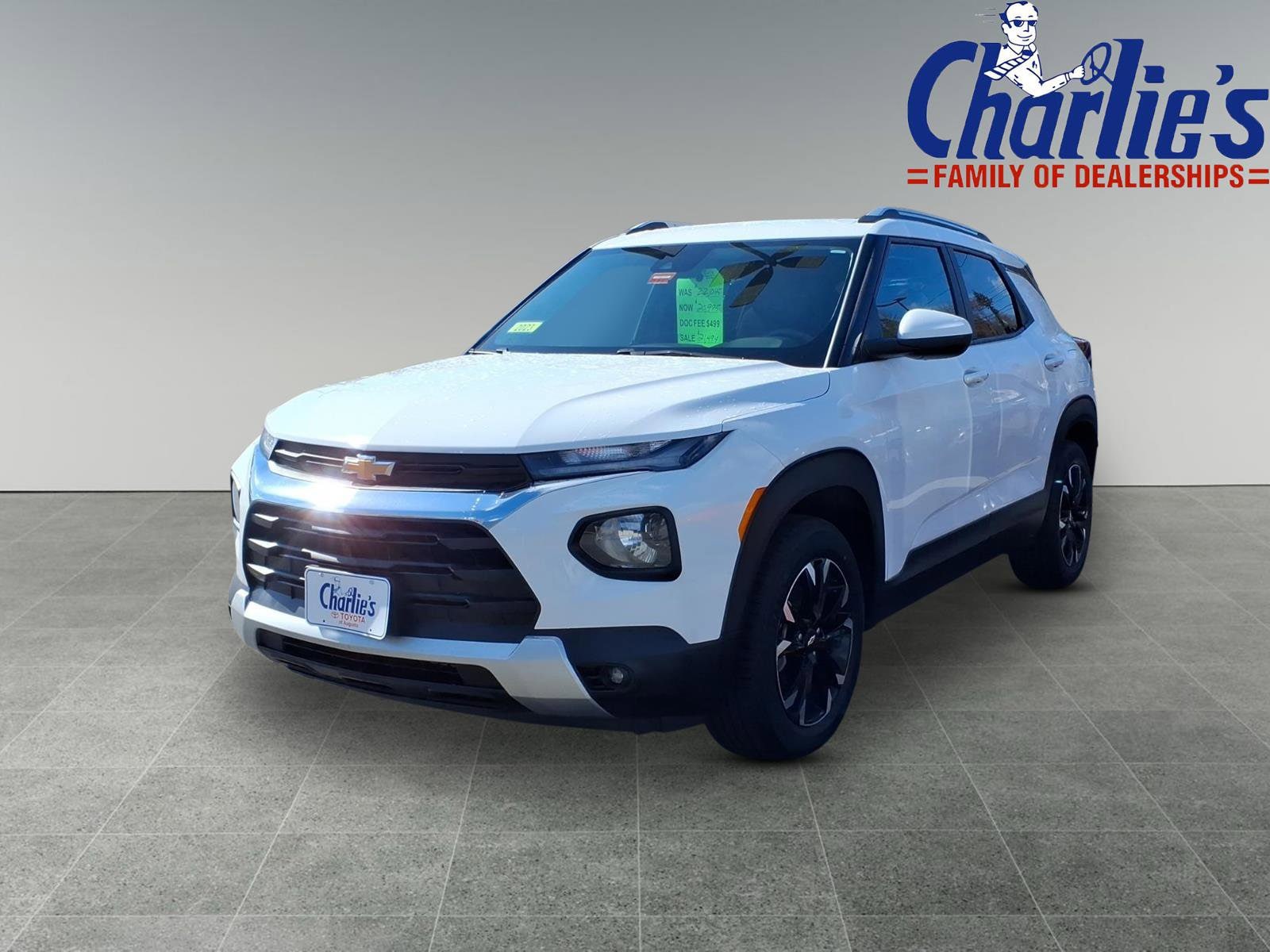 2023 Chevrolet TrailBlazer LT