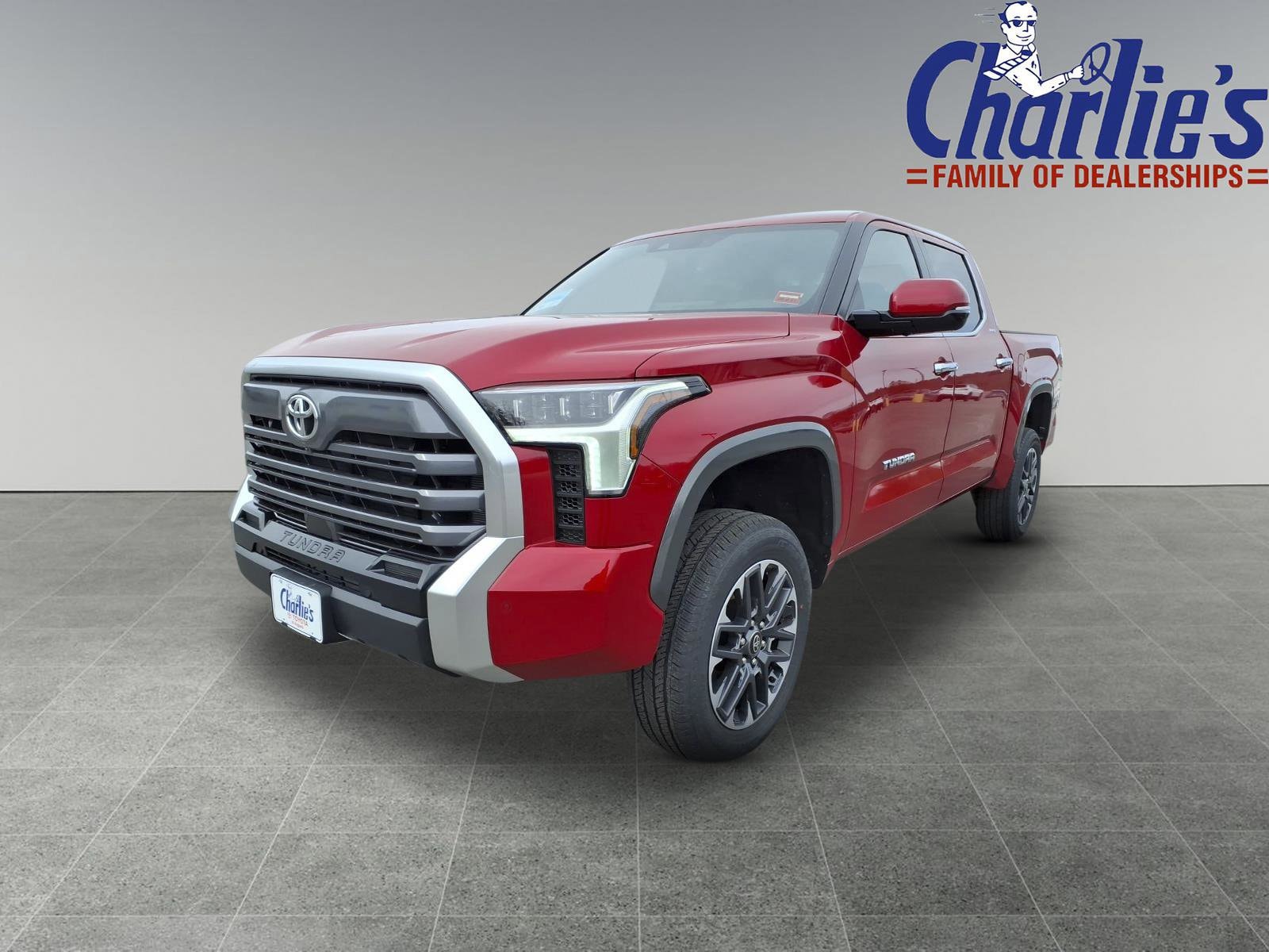 2026 Toyota Tundra LIMITED CREWMAX 5.5 