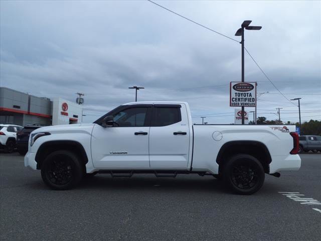 Used 2022 Toyota Tundra SR5 with VIN 5TFLA5DA0NX017681 for sale in Augusta, ME