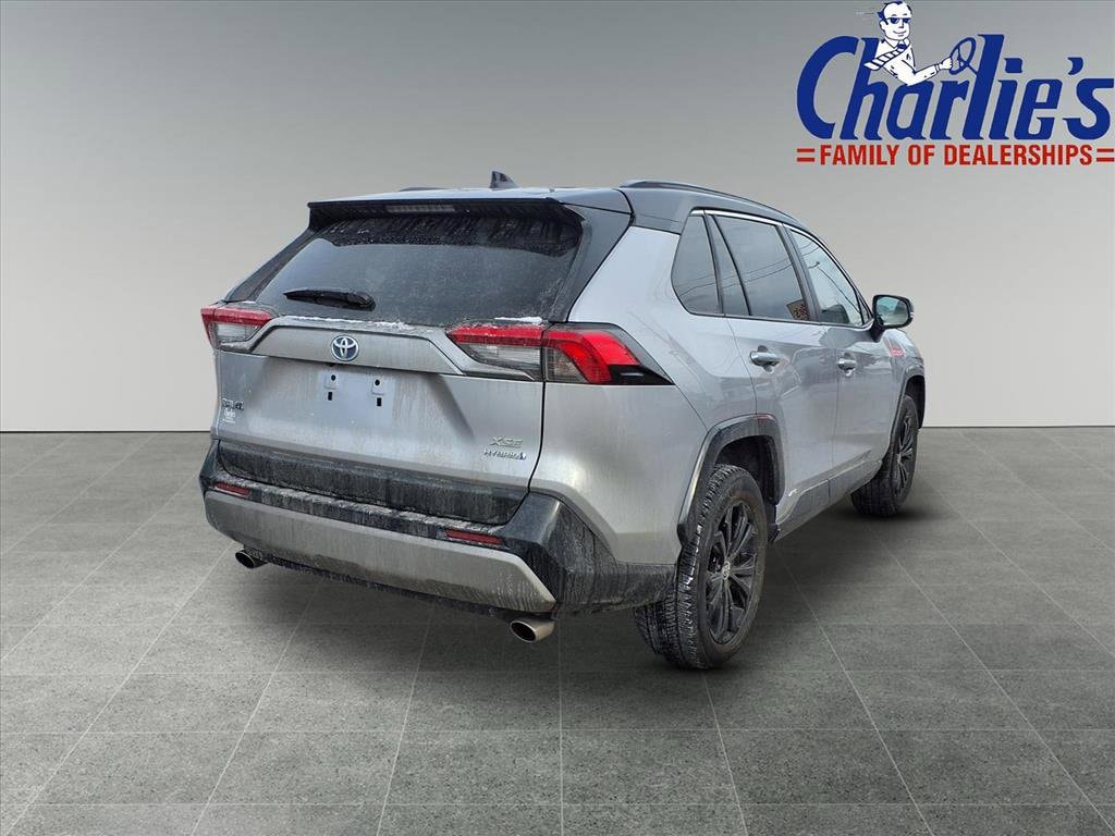 Used 2023 Toyota RAV4 Hybrid XSE SUV