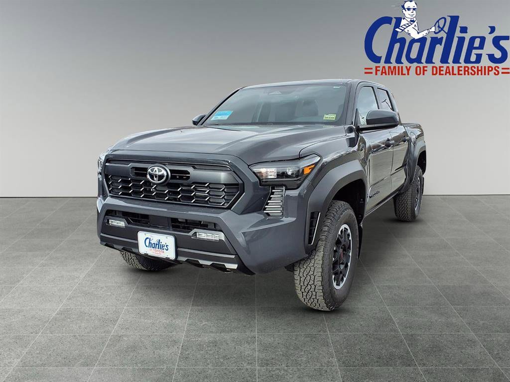 2025 Toyota Tacoma 4X4 DOUBLE CAB 