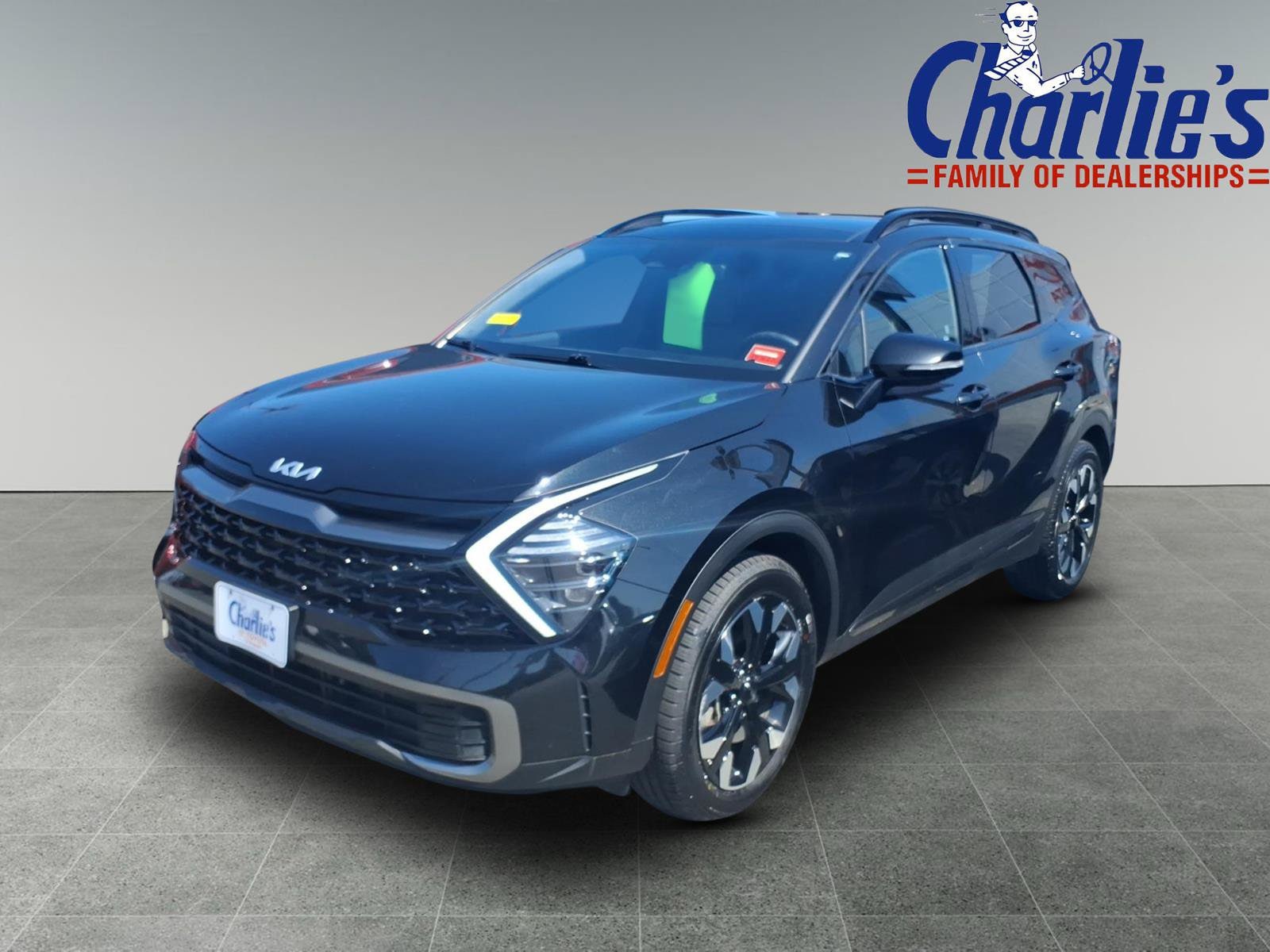 2024 Kia Sportage Plug-In Hybrid
