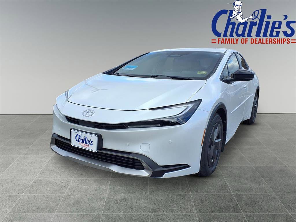 New 2026 Toyota Prius Plug-in Hybrid SE PLUG-IN HYBRID