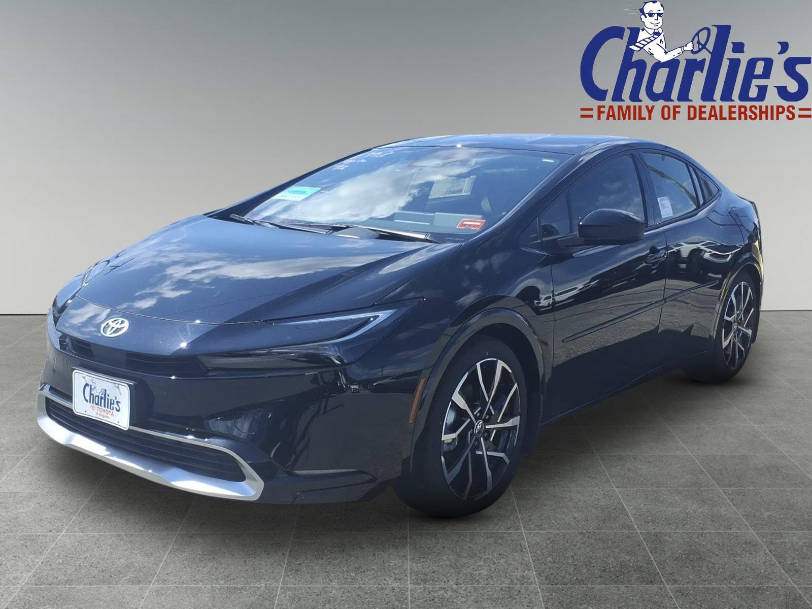 2026 Toyota Prius Plug-in Hybrid