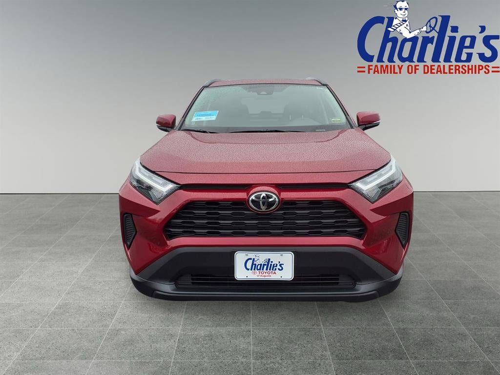 New 2025 Toyota RAV4 XLE XLE AWD SUV