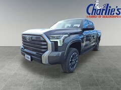 2026 Toyota Tundra Limited LIMITED CREWMAX 5.5