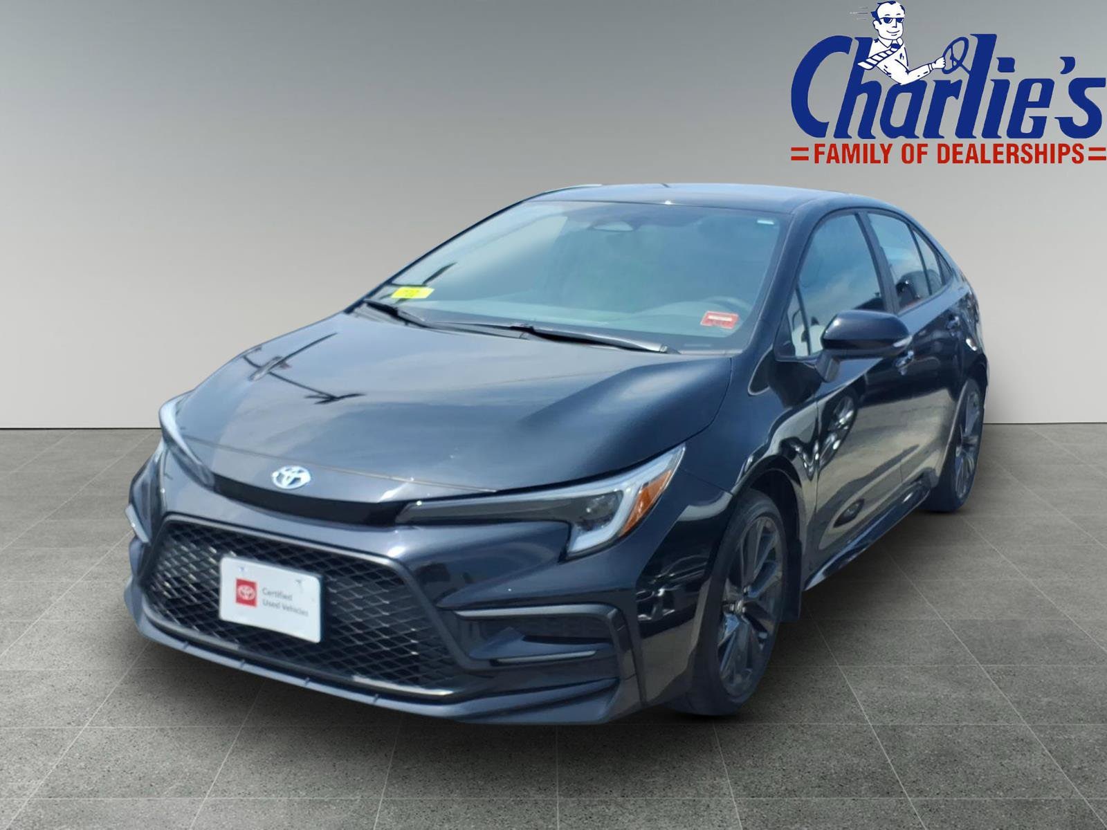 2024 Toyota Corolla SE FWD   
