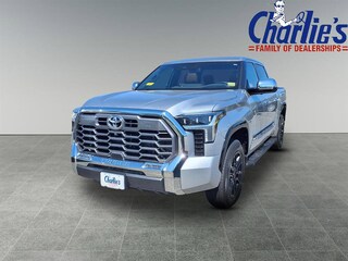 2023 Toyota Tundra 1794 3.5L V6 Truck CrewMax